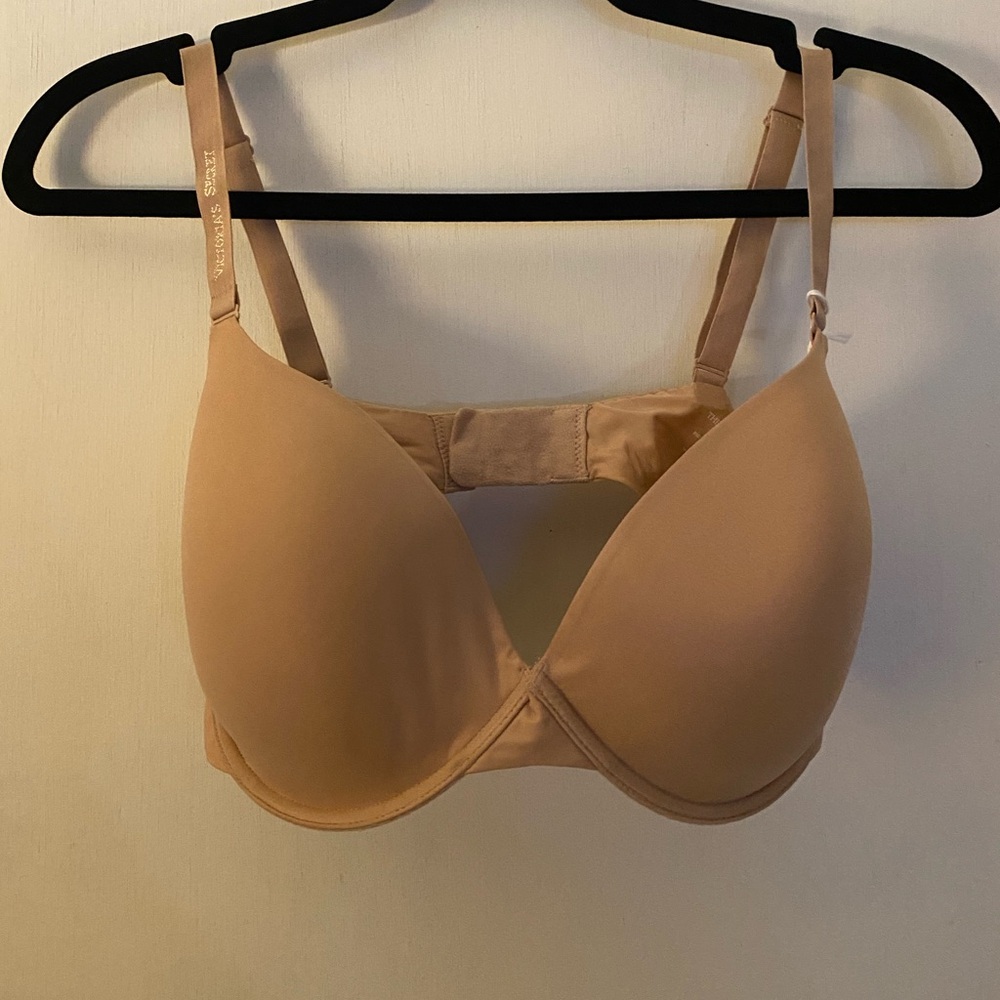 Victoria's Secret Nude Bra